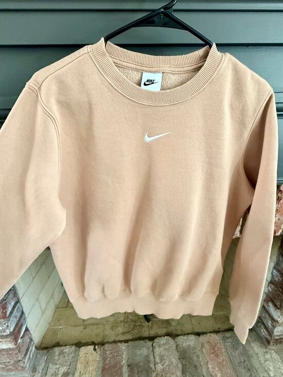 Nike Sweaters - Nike Women's Sportswear Phoenix Oversized Crew Size LARGE